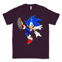 Plum Söniĉ Kids Classic Tee - linhVisuals