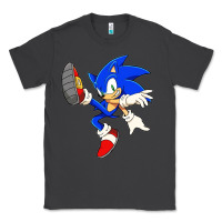 Smoke Söniĉ Kids Classic Tee - linhVisuals