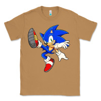 Toasted Coconut Söniĉ Kids Classic Tee - linhVisuals