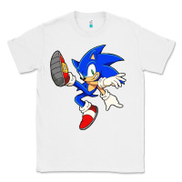 White Söniĉ Kids Classic Tee - linhVisuals