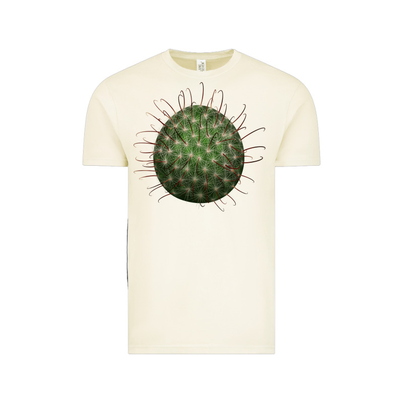 Arizona Fishhook Cactus Vintage Tee by LillyAllenDesigns | Teevron