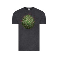 Vintage Black arizona fishhook cactus Vintage Tee - LillyAllenDesigns