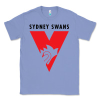 Colony Blue sydney swans Classic Tee - linhVisuals