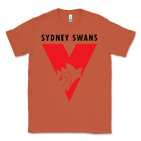 Copper sydney swans Classic Tee - linhVisuals