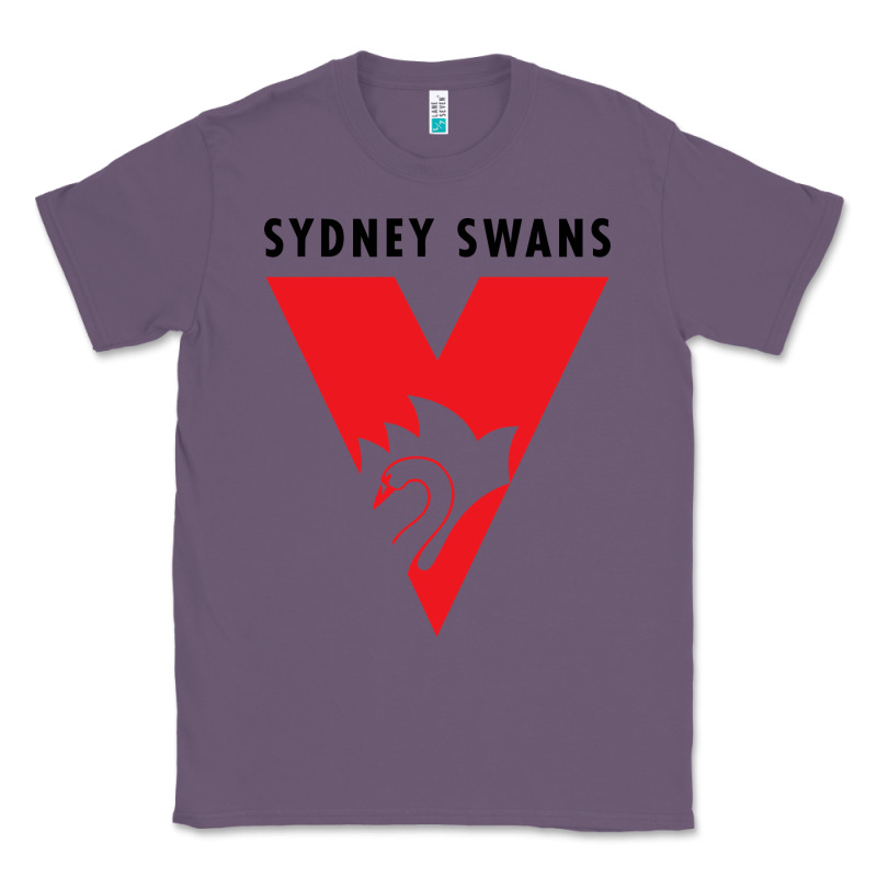 Sydney Swans Classic Tee by linhVisuals | Teevron