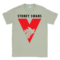 Matcha sydney swans Classic Tee - linhVisuals