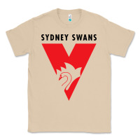 Mushroom sydney swans Classic Tee - linhVisuals