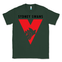 Sports Green sydney swans Classic Tee - linhVisuals