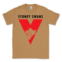 Toasted Coconut sydney swans Classic Tee - linhVisuals
