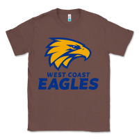 Chestnut west coast eagles Classic Tee - linhVisuals