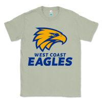 Matcha west coast eagles Classic Tee - linhVisuals