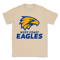 Mushroom west coast eagles Classic Tee - linhVisuals