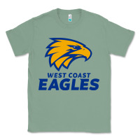 Sage west coast eagles Classic Tee - linhVisuals
