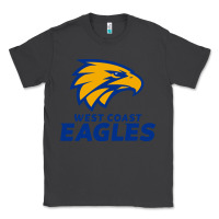 Smoke west coast eagles Classic Tee - linhVisuals