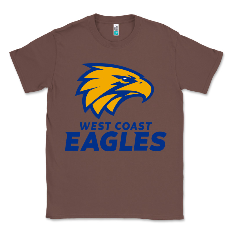West Coast Eagles Classic Tee by linhVisuals | Teevron