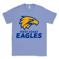 Colony Blue west coast eagles Classic Tee - linhVisuals