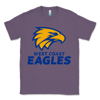 Lavender west coast eagles Classic Tee - linhVisuals