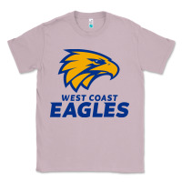 Lilac west coast eagles Classic Tee - linhVisuals