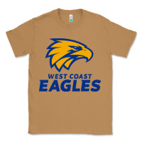 Toasted Coconut west coast eagles Classic Tee - linhVisuals