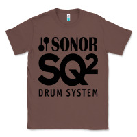 Chestnut Sonor Drum Classic Tee - linhVisuals