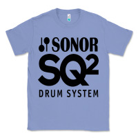 Colony Blue Sonor Drum Classic Tee - linhVisuals