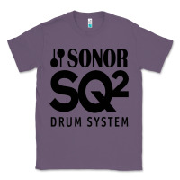 Lavender Sonor Drum Classic Tee - linhVisuals