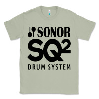 Matcha Sonor Drum Classic Tee - linhVisuals