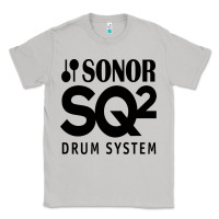 Moon Dust Sonor Drum Classic Tee - linhVisuals