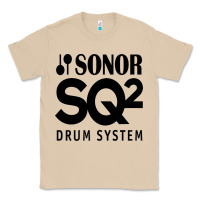 Mushroom Sonor Drum Classic Tee - linhVisuals