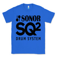 True Royal Sonor Drum Classic Tee - linhVisuals