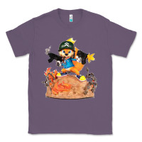 Lavender conker the squirrel, bad, video game, game, green, squirel Classic Tee - linhVisuals