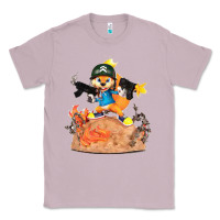 Lilac conker the squirrel, bad, video game, game, green, squirel Classic Tee - linhVisuals