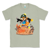 Matcha conker the squirrel, bad, video game, game, green, squirel Classic Tee - linhVisuals