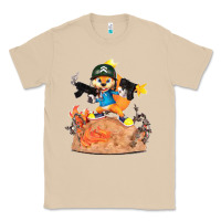 Mushroom conker the squirrel, bad, video game, game, green, squirel Classic Tee - linhVisuals