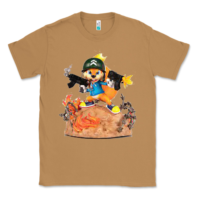 Conker The Squirrel, Bad, Video Game, Game, Green, Squirel Classic Tee by linhVisuals | Teevron