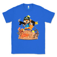 True Royal conker the squirrel, bad, video game, game, green, squirel Classic Tee - linhVisuals