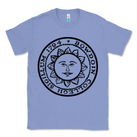 Colony Blue bowdoin college x Classic Tee - linhVisuals