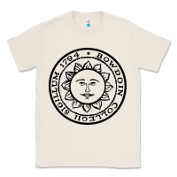 Natural bowdoin college x Classic Tee - linhVisuals