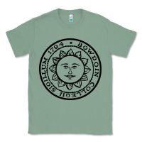 Sage bowdoin college x Classic Tee - linhVisuals
