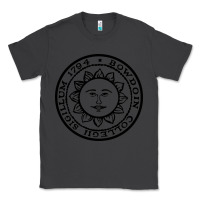 Smoke bowdoin college x Classic Tee - linhVisuals