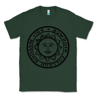 Sports Green bowdoin college x Classic Tee - linhVisuals