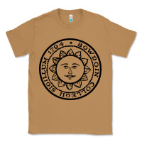 Toasted Coconut bowdoin college x Classic Tee - linhVisuals
