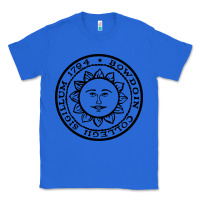 True Royal bowdoin college x Classic Tee - linhVisuals