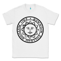 White bowdoin college x Classic Tee - linhVisuals