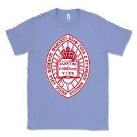 Colony Blue bard college Classic Tee - linhVisuals