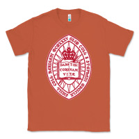Copper bard college Classic Tee - linhVisuals