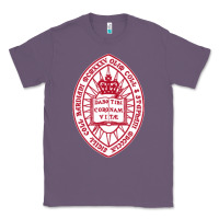 Lavender bard college Classic Tee - linhVisuals