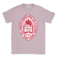 Lilac bard college Classic Tee - linhVisuals