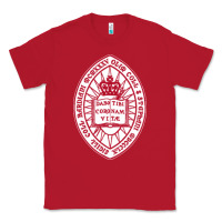 Red bard college Classic Tee - linhVisuals