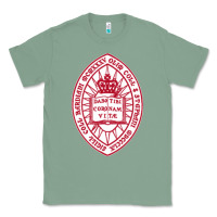 Sage bard college Classic Tee - linhVisuals